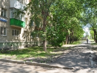 Yekaterinburg, Chernyakhovsky str, house 51. Apartment house