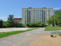 Yekaterinburg, Kosarev st, house 7. Apartment house
