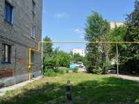 Yekaterinburg, Kosarev st, house 19. Apartment house