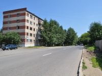 Yekaterinburg, Kosarev st, house 19. Apartment house