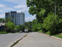 Yekaterinburg, Vodnaya st, house 13. Apartment house