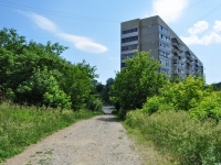 Yekaterinburg, Vodnaya st, house 21. Apartment house