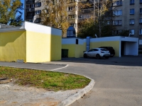 Екатеринбург, улица Пионеров, дом 1А. подземное сооружение