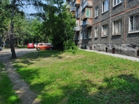 Yekaterinburg, Shaumyan st, house 86 к.3. Apartment house
