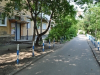 Yekaterinburg, Shaumyan st, house 90. Apartment house