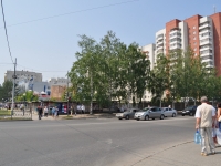 叶卡捷琳堡市, Shaumyan st, 房屋 103/1. 公寓楼