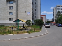Yekaterinburg, Yasnaya st, house 22Б. Apartment house