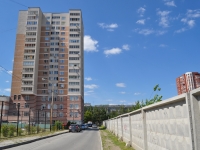 Yekaterinburg, Yasnaya st, house 31. Apartment house