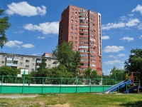 Yekaterinburg, Yasnaya st, house 34/1. Apartment house