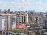 Yekaterinburg, Yasnaya st, house 20Д. Apartment house