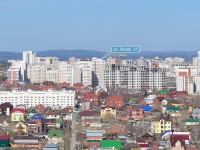 Yekaterinburg, Yasnaya st, house 31. Apartment house