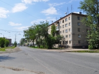叶卡捷琳堡市, Tatishchev str, 房屋 64. 公寓楼