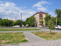Yekaterinburg, Tatishchev str, house 72. Apartment house