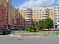 Yekaterinburg, Tatishchev str, house 88. Apartment house