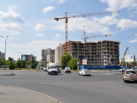 Yekaterinburg, Tatishchev str, house 54. Apartment house