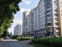 Yekaterinburg, Tatishchev str, house 100. Apartment house
