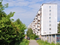 Yekaterinburg, str Tatishchev, house 125/3. Apartment house