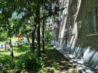 Yekaterinburg, Tokarey str, house 58/1. Apartment house