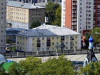 叶卡捷琳堡市, Pirogov st, 房屋 28А. 公寓楼