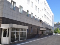 Yekaterinburg, office building "Олимп", Kraul st, house 9А