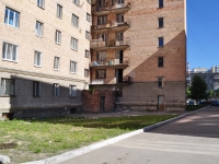 Yekaterinburg, Kraul st, house 11. Apartment house