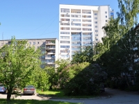 Yekaterinburg, Kraul st, house 51. Apartment house
