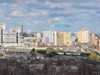 Екатеринбург, улица Крауля, дом 51. многоквартирный дом