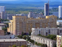 Yekaterinburg, st Kraul, house 44. Apartment house