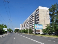 Yekaterinburg, Kraul st, house 56. Apartment house