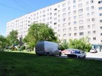 Yekaterinburg, Kraul st, house 67. Apartment house