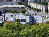 Yekaterinburg, hotel "Гуру", Repin st, house 22