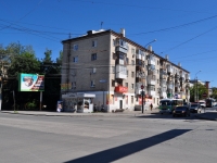 Yekaterinburg, st Akademicheskaya, house 29. Apartment house