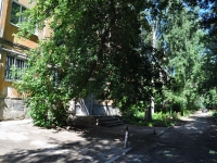 Yekaterinburg, Akademicheskaya st, house 15. Apartment house