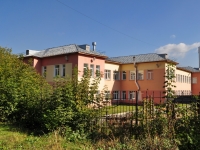 Yekaterinburg, nursery school №34, Pedagogicheskaya st, house 26