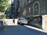 Yekaterinburg, Verkh-Isetsky Blvd, house 25. Apartment house