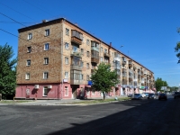 Yekaterinburg, Zabodskaya st, house 30. Apartment house