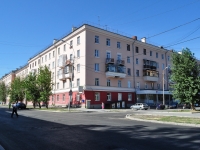 Yekaterinburg, Zabodskaya st, house 32/1. Apartment house