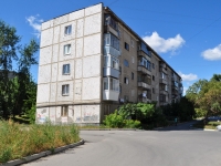叶卡捷琳堡市, Zabodskaya st, 房屋 43/3. 公寓楼