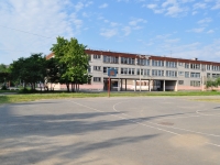 Yekaterinburg, school №163, Zabodskaya st, house 36Б