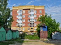 Yekaterinburg, Zabodskaya st, house 32/4. Apartment house