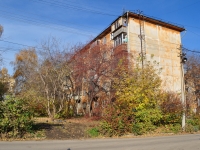 Yekaterinburg, st 40 let Oktyabrya, house 28. Apartment house