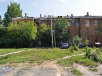 Екатеринбург, улица 40 лет Октября, дом 69. многоквартирный дом