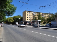 Yekaterinburg, 40 let Oktyabrya st, house 80. Apartment house