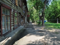 Yekaterinburg, Kirovgradskaya st, house 6. Apartment house