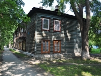 neighbour house: st. Kirovgradskaya, house 8. Apartment house