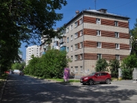 Yekaterinburg, st Kirovgradskaya, house 22. Apartment house