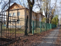 neighbour house: st. Kirovgradskaya, house 31. office building