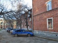 叶卡捷琳堡市, Kirovgradskaya st, 房屋 49А. 公寓楼