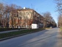 叶卡捷琳堡市, Kirovgradskaya st, 房屋 49. 公寓楼