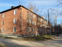 Yekaterinburg, st Kirovgradskaya, house 53А. Apartment house